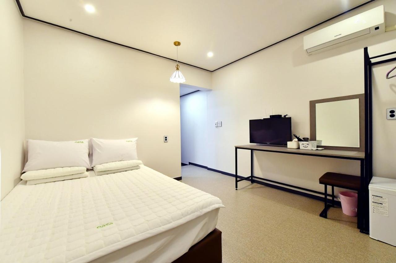Casa Mini Hotel Gyeongju Exterior foto