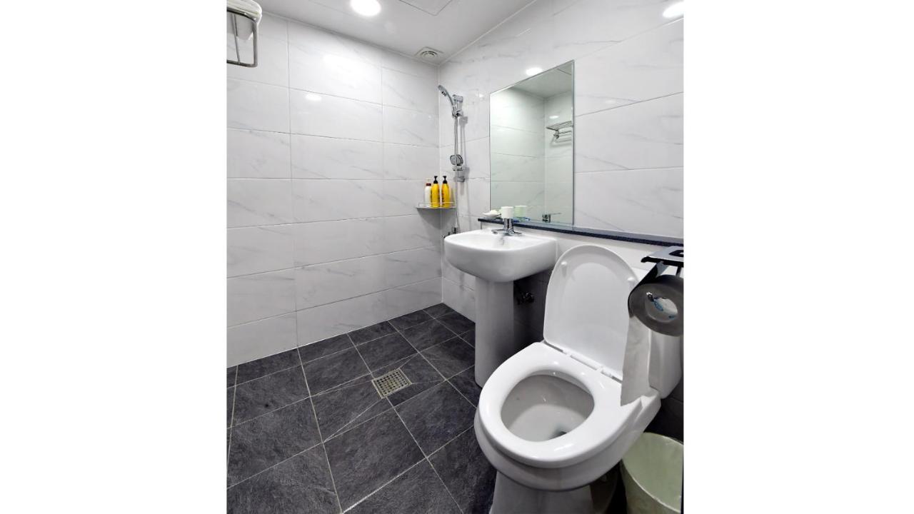 Casa Mini Hotel Gyeongju Exterior foto