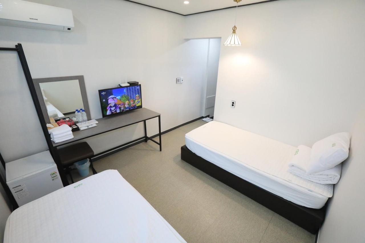 Casa Mini Hotel Gyeongju Exterior foto