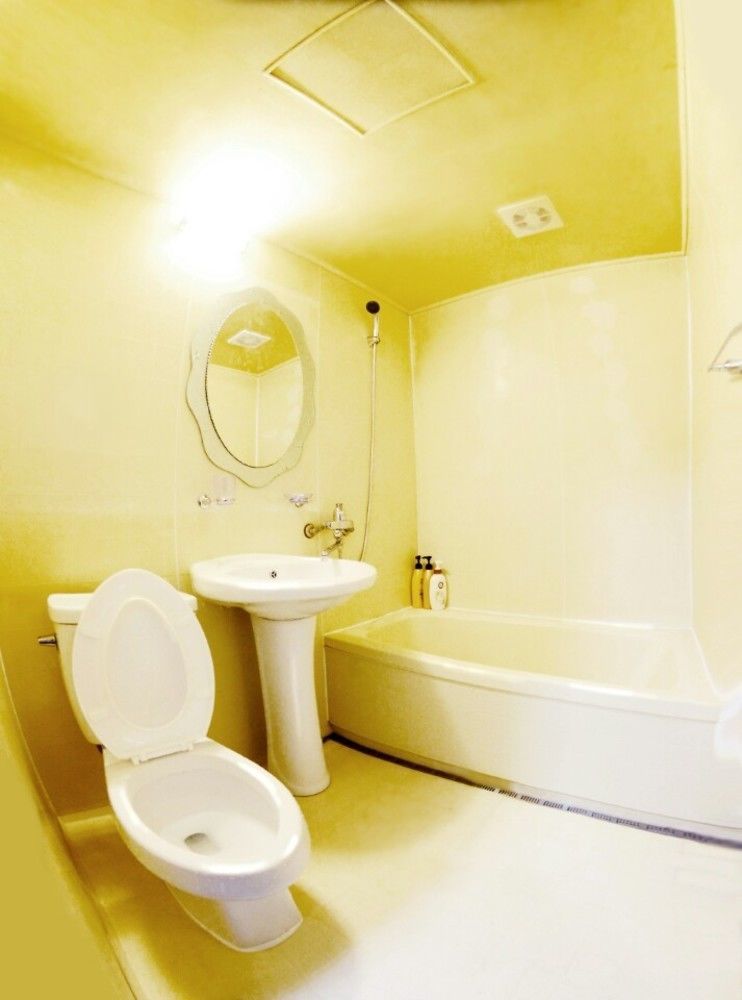 Casa Mini Hotel Gyeongju Exterior foto