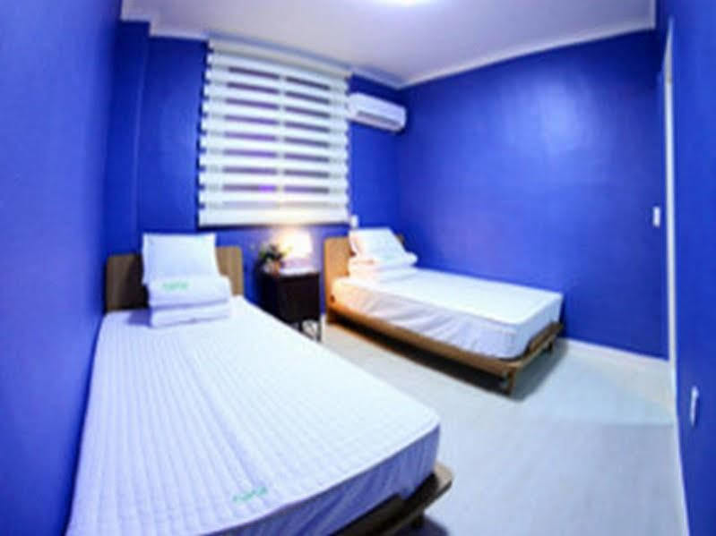 Casa Mini Hotel Gyeongju Exterior foto