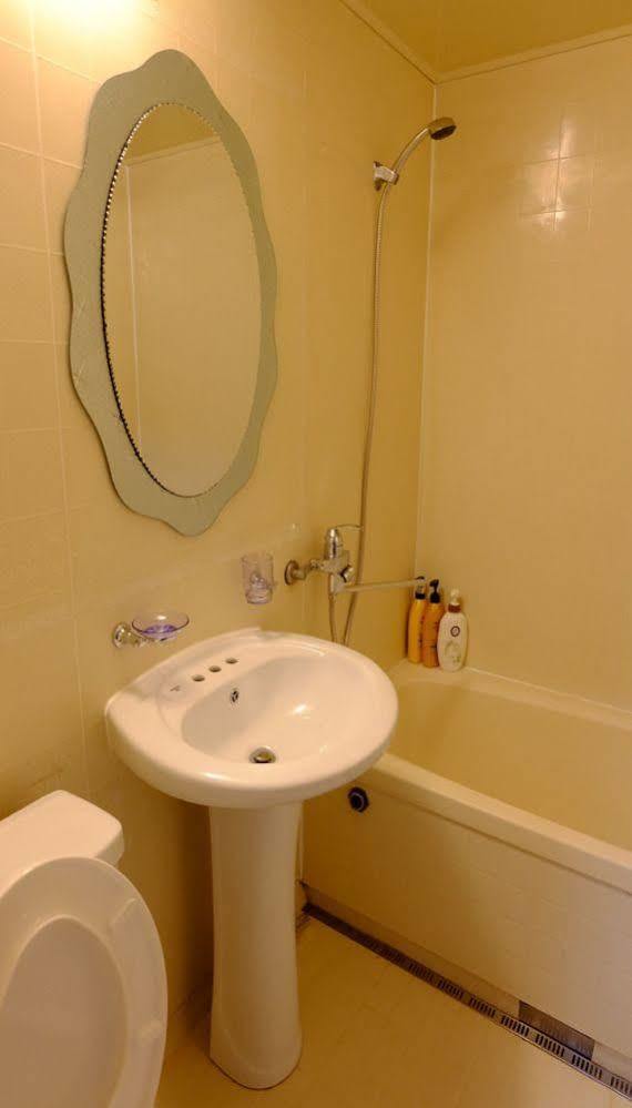 Casa Mini Hotel Gyeongju Exterior foto
