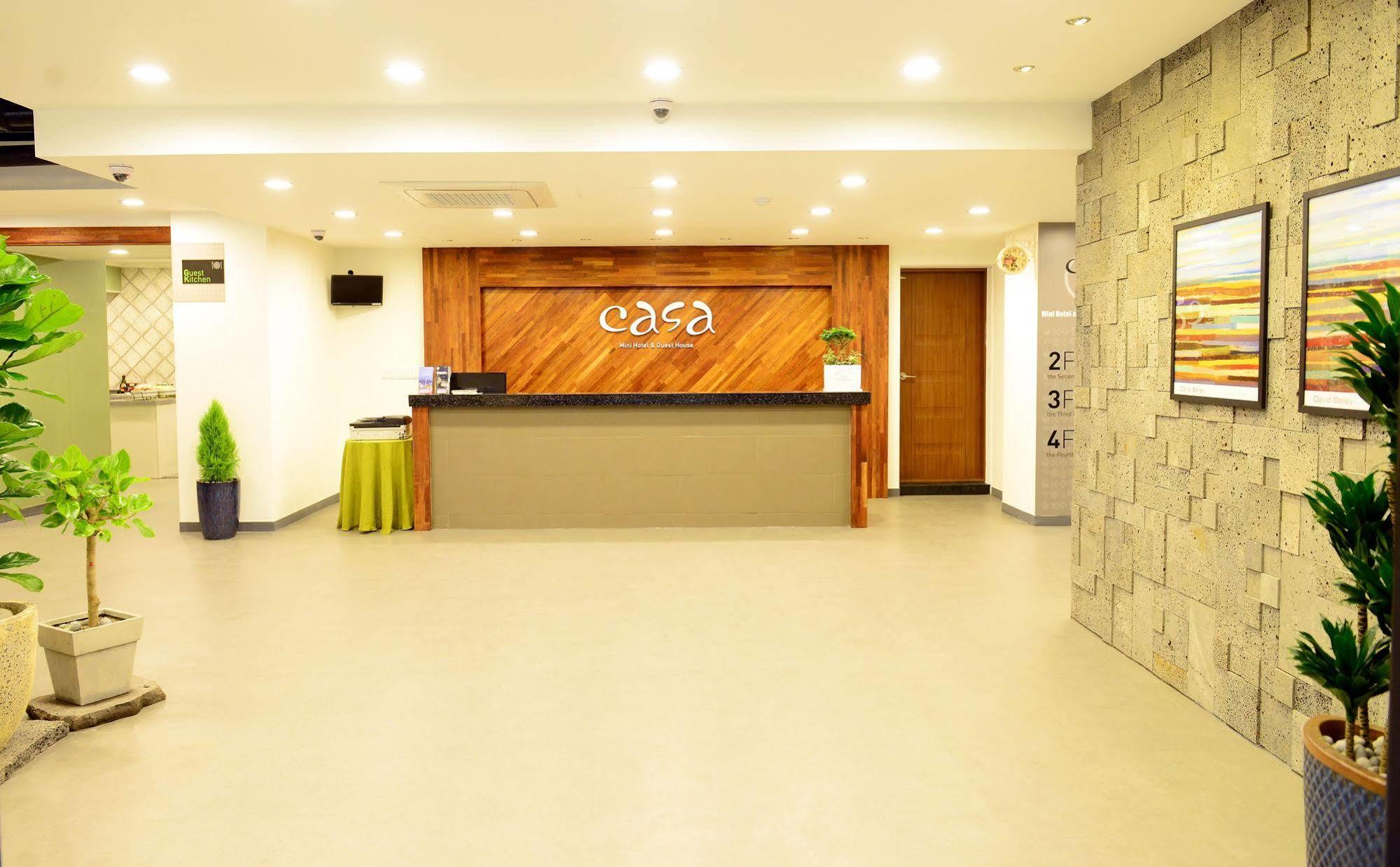 Casa Mini Hotel Gyeongju Exterior foto