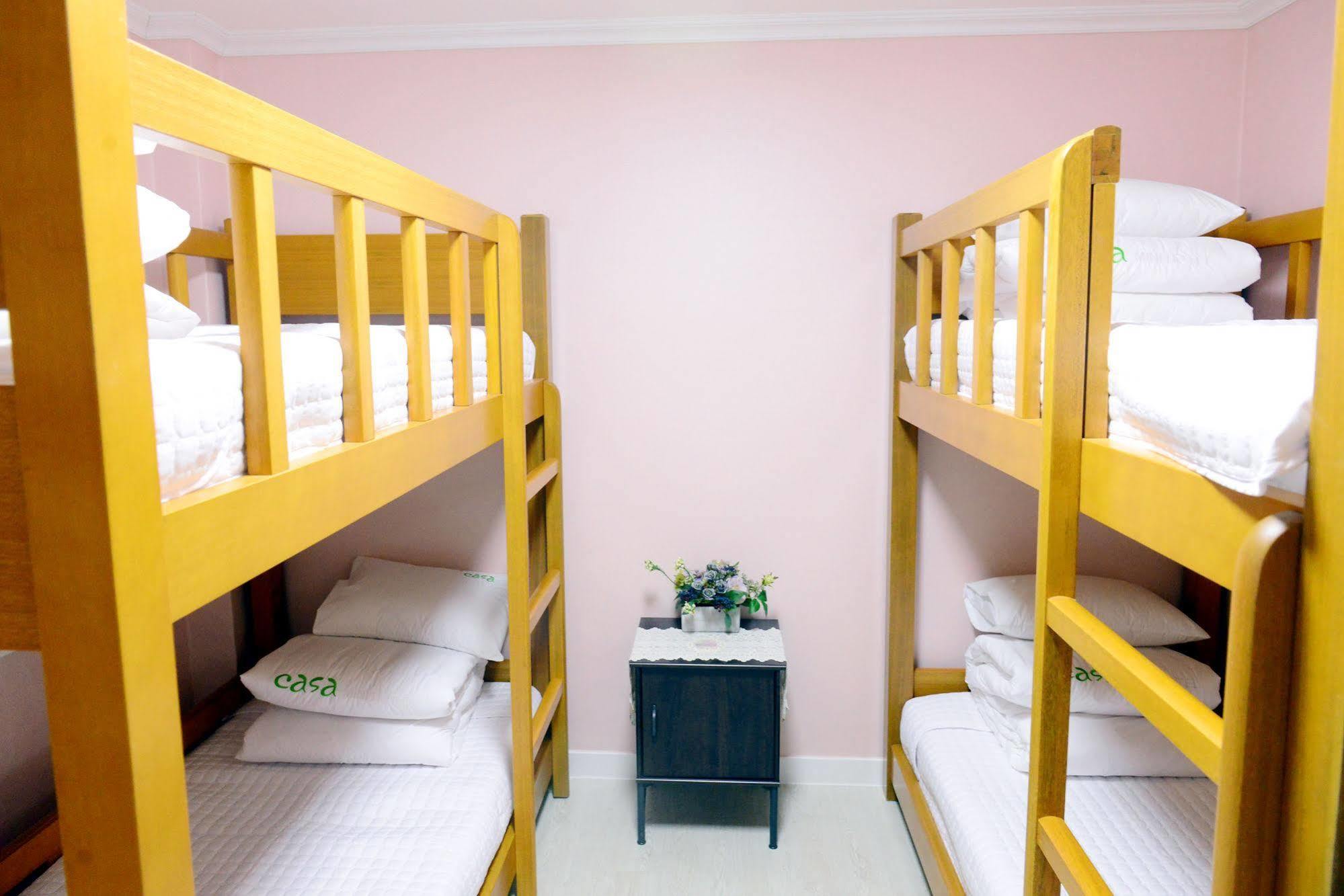 Casa Mini Hotel Gyeongju Exterior foto