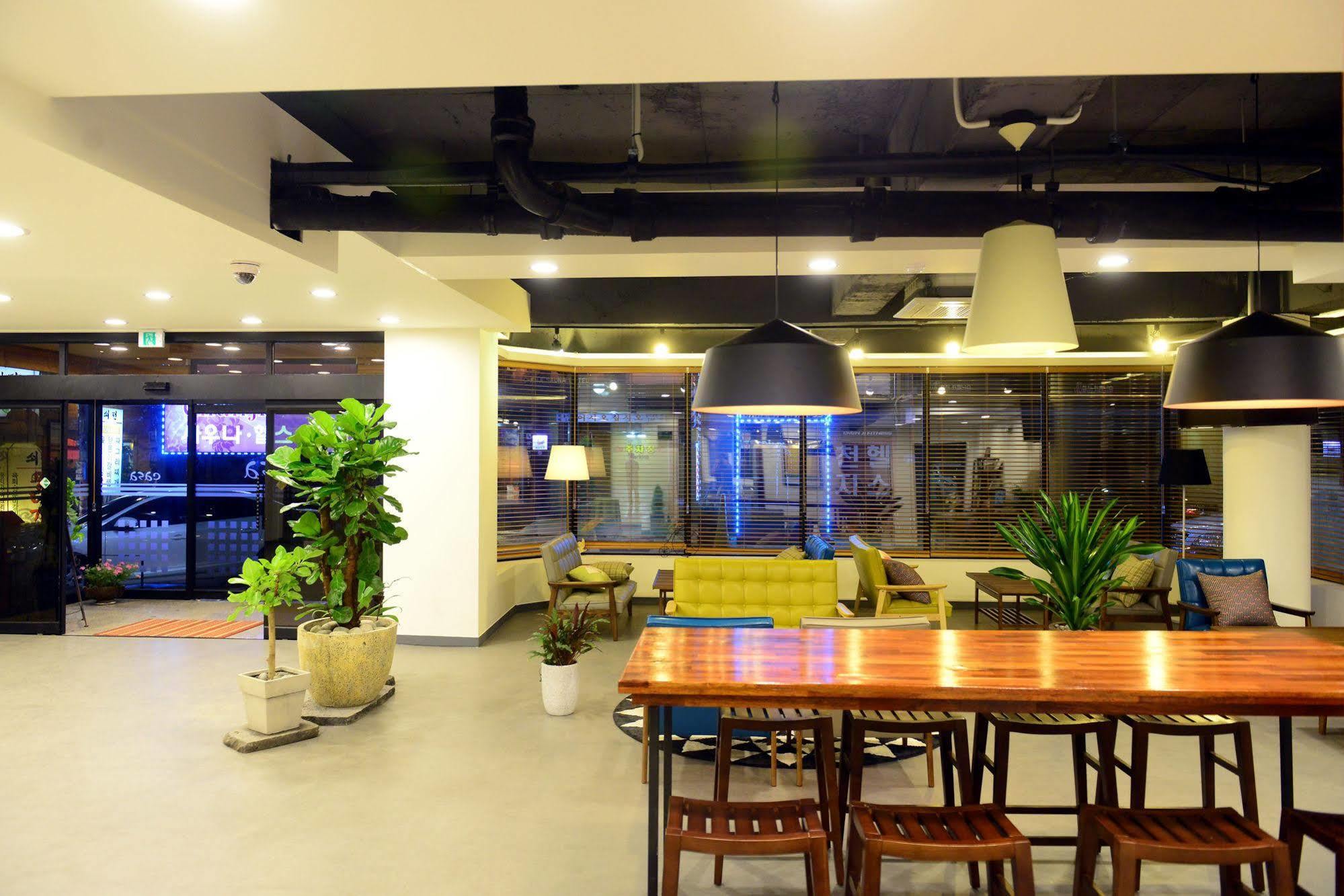 Casa Mini Hotel Gyeongju Exterior foto