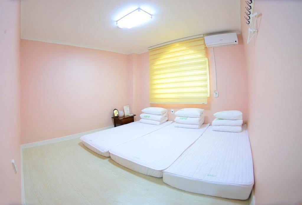 Casa Mini Hotel Gyeongju Exterior foto