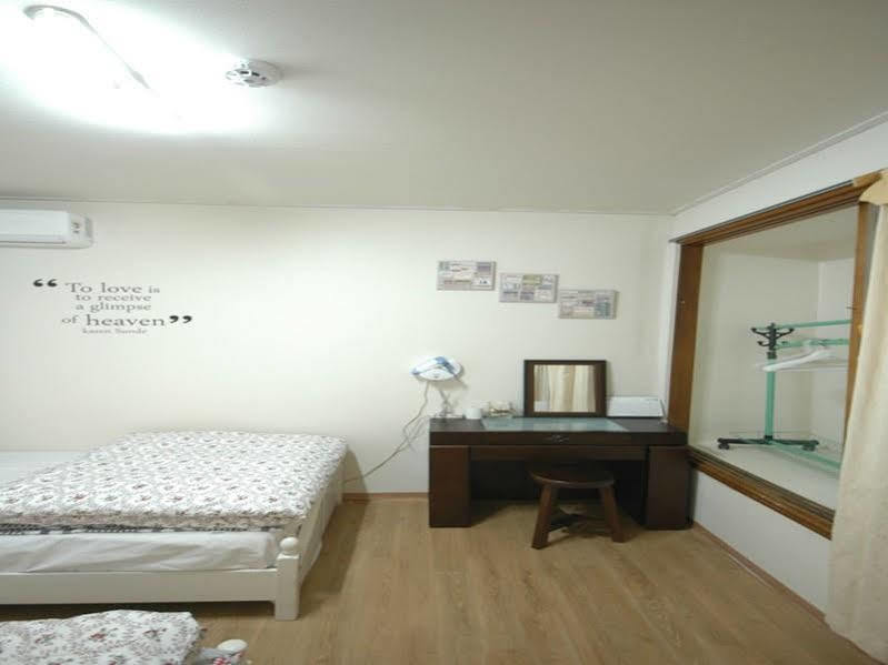 Casa Mini Hotel Gyeongju Exterior foto